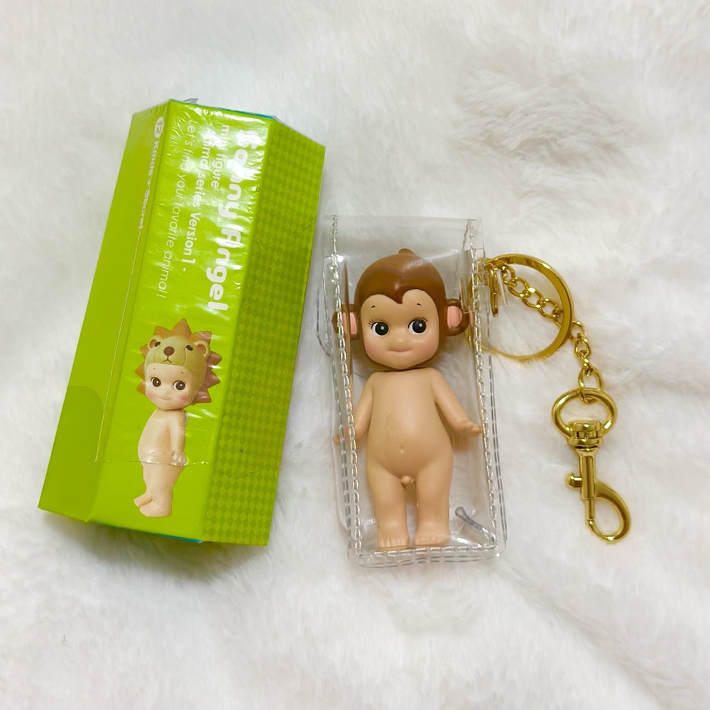Sonny Angel Monkey